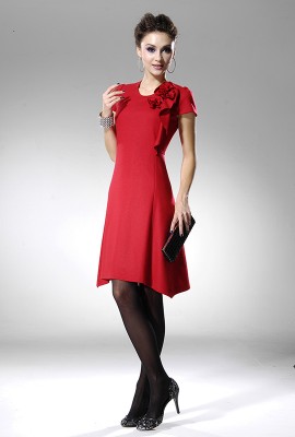 Элегантное платье RED-3